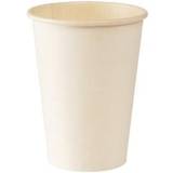 Duni Paper Cups White 21cl 50-pack