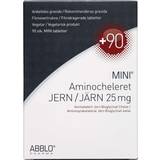Abblo Pharma Amino Järn mini 25 mg 90 tabletter