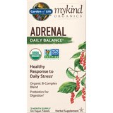 Garden of Life Vitaminer & Kosttillskott Garden of Life Mykind Organics Adrenal