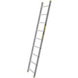 Wibe Anliggande enkelstege PROF Ladders