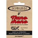 Vision Fiskeutrustning Vision Nano Mono leader 1X