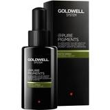 Gröna Permanenta hårfärger Goldwell Pure Pigments Matte Green 50ml