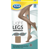 Scholl Light Legs Tan