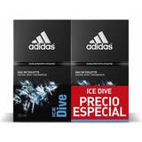 Adidas Gåvoboxar adidas Ice Dive Gift Set EdT 2x100ml