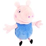 Peppa Pig Dockor & Dockhus Peppa Pig Puppets George