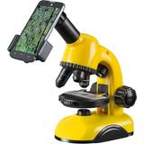 National Geographic Mikroskop & Teleskop National Geographic Microscope 40x-800x with Smartphone Camera Holder and Accessories for Easy Start in Microscopes