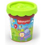 Fisher Price Kreativitet & Pyssel Fisher Price Clay pot Green 110gr