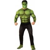 Rubies Hulk Deluxe Kostume