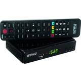 DVB-T Digitalboxar WIWA H.265