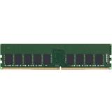 Gröna RAM minnen Kingston DDR4 3200MHz ECC 32GB (KSM32ED8/32HC)