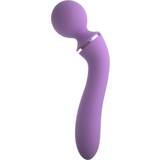 Pipedream Vibratorer Sexleksaker Pipedream Fantasy for Her Duo Wand Massage-Her