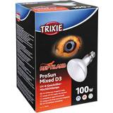 Trixie Fiskar & Reptiler Husdjur Trixie ProSun Mixed D3 Tungsten Lamp 100W