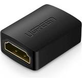 Ugreen Kablar Ugreen HDMI-HDMI Adapter 2.0 M-F