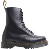 Dr. Martens 1490 Bex Smooth Leather Mid Calf - Black