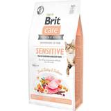 Brit Katter Husdjur Brit Care Cat Grain-Free Sensitive Healthy Digestion and Delicate Taste 0.4kg