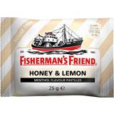 Citron/lime Tabletter & Pastiller Fisherman's Friend Honey & Lemon 25g