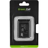 Kamerabatterier Batterier & Laddbart Green Cell CB85 Compatible