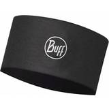 Dam - Elastan/Lycra/Spandex Pannband Buff CoolNet UV Wide Headband - Black