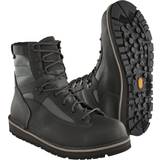 Patagonia XS Fiskeutrustning Patagonia Foot Tractor Wading Boots-Sticky Rubber Forge Grey 11