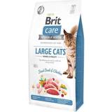 Brit Katter Husdjur Brit Care Cat Grain-Free Large Cats Power and Vitality 0.4kg
