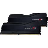 32 GB - 6400 MHz - DDR5 - Svarta RAM minnen G.Skill Trident Z5 Black DDR5 6400MHz 2x16GB (F5-6400J3239G16GX2-TZ5K)