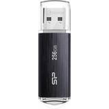 Silicon Power USB Type-A USB-minnen Silicon Power Blaze B02 256GB USB 3.2 Gen 1