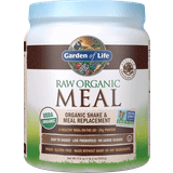 Garden of Life Viktkontroll & Detox Garden of Life Raw Organic Meal Chocolate 509g