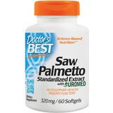 Doctors Best Vitaminer & Kosttillskott Doctors Best Saw Palmetto Standardized Extract 320mg 60 st