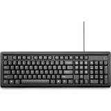 HP Keyboard 100 (Swedish)