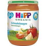 Hipp Barnmat & Ersättning Hipp Vegetable Lasagne 190g