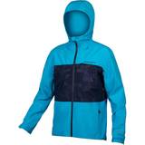 Endura Ytterkläder Endura SingleTrack Jacket II - Electric Blue