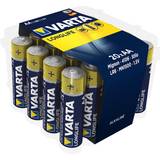 AA (LR06) - Alkaliska Batterier & Laddbart Varta Longlife AA 20-pack