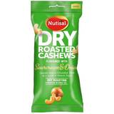 Nutisal Dry Roasted Cashews Sourcream & Onion 60g