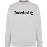 Timberland Gråa Kläder Timberland Outdoor Heritage Crewneck Sweatshirt - Medium Grey Heather