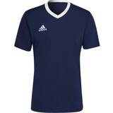 Adidas Herr T-shirts adidas Entrada 22 Jersey Men - Team Navy Blue 2