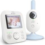 Philips avent babyvakt Barnsäkerhet Philips Avent Digitales Video Babyphone SCD835/26