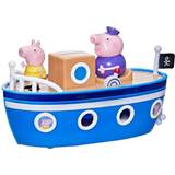 Hasbro Peppa Pig Grandpa Pig’s Cabin Boat