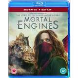 Science Fiction & Fantasy 3D Blu-ray Mortal Engines (3D + Blu-Ray)