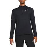 Nike Element Dri-FIT 1/2-Zip Running Top Men's - Black