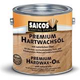 Saicos 3381 Premium Hårdvaxolja Walnut 10L