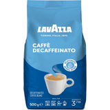 Mellanrost Hela kaffebönor Lavazza Decaf Coffee Beans 500g