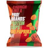 Pro brands ProBrands Protein Chips BBQ Paprika 50g 1pack