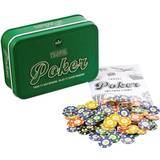Hasardspel - Pokerset Sällskapsspel Funtime Poker Travel