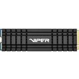 Patriot PCIe Gen3 x4 NVMe Hårddiskar Patriot Viper VPN110 SSD M.2 2280 2TB