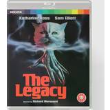 Skräck Filmer The Legacy (Blu-Ray) {2020}