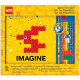 Lego Klistermärken Lego Klassiskt Imagine skissboksset