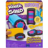 Plastleksaker Magisk sand Kinetic Sand Slice n 'Surprise