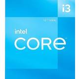 4 - Intel Socket 1700 Processorer Intel Core i3 12300 3.5GHz Socket 1700 Tray