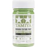 Hobbymaterial Tamiya Diorama Texture Paint Grass Effect Green 100ml