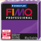 Lila Lera Staedtler Fimo Professional Lilac 85g